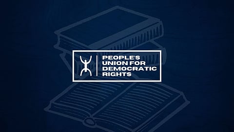 “Further deepening of State control on lives of people”: PUDR condemns seizure of 668 books, literature in Kashmir