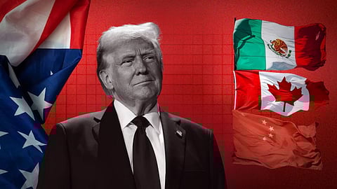 Tariffs are leading towards a trade war. But what of the notion of ‘free trade’?