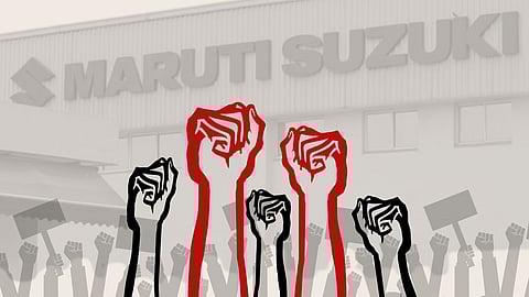 Maruti workers’ protest demanding ‘Equal Pay for Equal Work’ can have long term repercussions