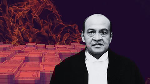 Four possibilities on Justice Varma ‘cash-scandal’, each worse than the other, and what they tell us about India’s thriving black economy