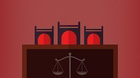 Role of a judge: When to recuse?