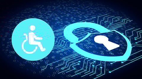 Does the data protection law adequately address the needs of persons with disabilities?