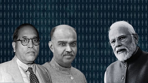 Contrary to Prime Minister Modi’s claim, both Dr Ambedkar and Syama Prasad Mookerjee envisioned reservations for minorities