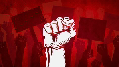 The more they remain the same: Why protests against the new labour codes might be lacking popular grassroots support