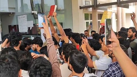 In AMU’s forgotten Kerala campus, students wage a lonely war against maladministration and embezzlement