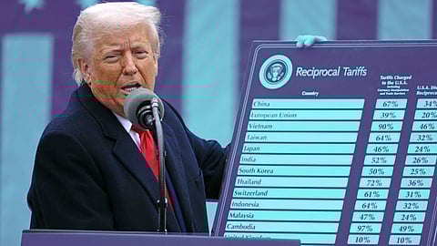 Trump’s policy flip-flop on tariffs indicates he may have a goal, but not so much a plan