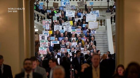 In the US, an assault on science, global health and human rights: Part 1 - The challenges confronting government-led science and health