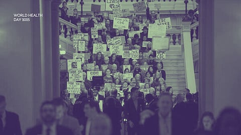 In the US, an assault on science, global health and human rights: Part 2 - Reproductive justice, gender and DEIA under attack