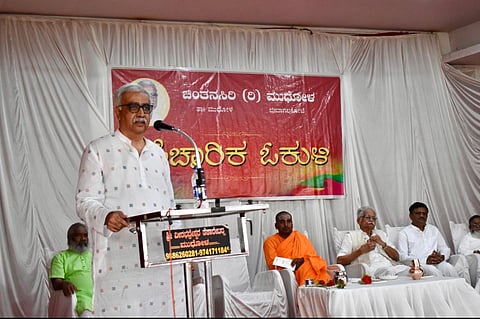 On thinking and questioning