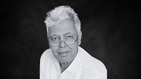 Sanjay Singhvi: A thinking trade unionist