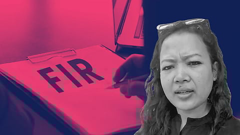 State of satire or satire of the State?: Notes on the FIR against ‘Ms. Medusa’