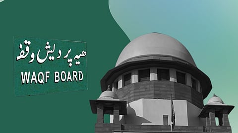 The Waqf Interim Judgement is a smokescreen: A (detailed) critique