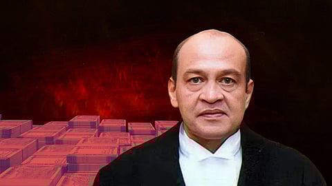 In-house committee found several mismatches between Justice Varma’s claims and evidence on ground