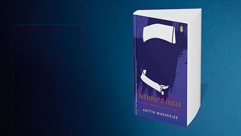 Book review: Aditya Mukherjee’s new book on Nehru tirelessly ponders over the ‘Idea of India’