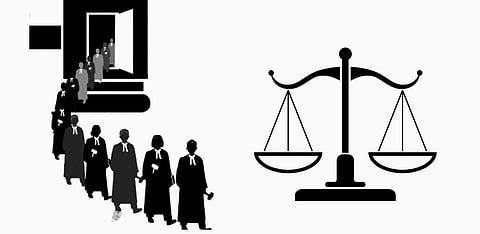 In one of the biggest reshuffles, Collegium recommends 22 High Court transfers