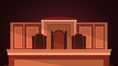 'School Principal Bench'