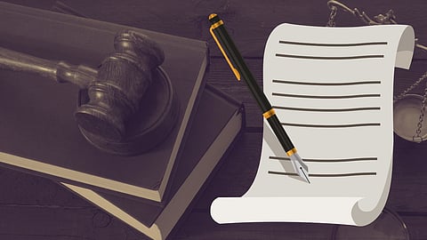 'Overt & Covert' : Two Lawmericks