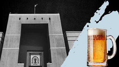 Without Beer or Favour