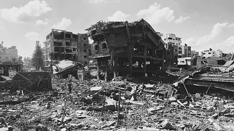 Annihilation in Gaza and the redemption of International Law