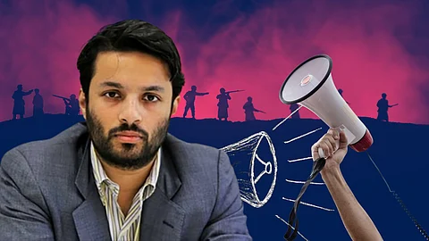 Free speech in the age of war