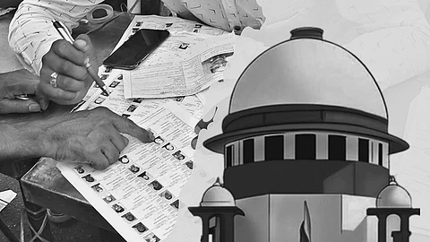 Bihar electoral rolls: SC to hear challenge to ECI’s SIR exercise on August 12 and 13
