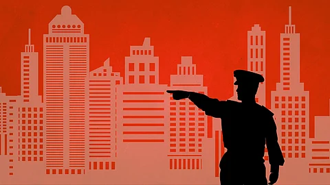 'An Urban Naxal?'