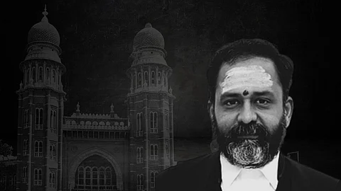 Are the judges free from caste bias?