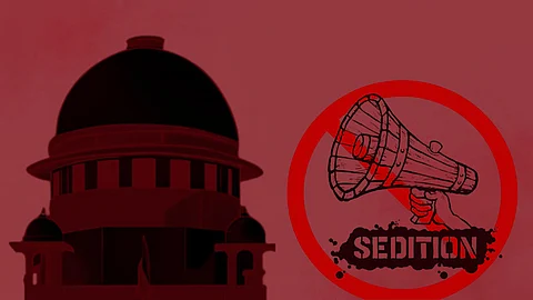 This week at the Supreme Court: Notice issued in constitutional challenge to India’s re-introduced sedition law