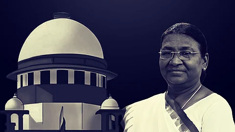 Presidential Reference | “Governor withholding bills indefinitely will make the legislature defunct,” observes CJI Gavai