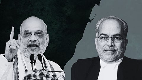 Who is a ‘Naxal’?
