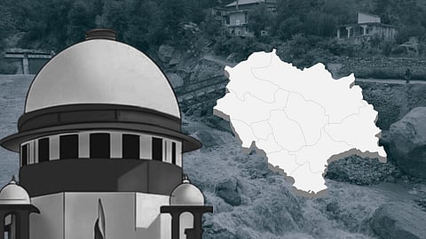 Supreme Court readies to hear suo motu case on ecological imbalance in Himachal Pradesh, will appoint amicus