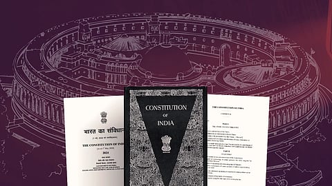 “History will absolve me”: What the 130th Constitution Amendment Bill truly purports to achieve
