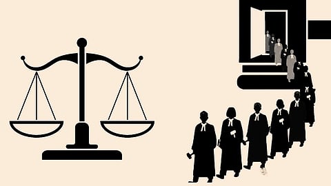 14 High Court judges recommended for transfer by Collegium even as reasons for transfer remain undisclosed