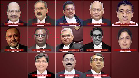 Justice Pancholi’s appointment overlooked key potential CJIs from underrepresented HCs and minority communities