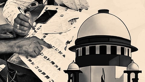 Bihar electoral rolls: Supreme Court to hear on September 1 plea to extend deadline for filing claims, objections