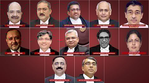 Justice Pancholi’s appointment overlooked key potential CJIs from underrepresented HCs and minority communities
