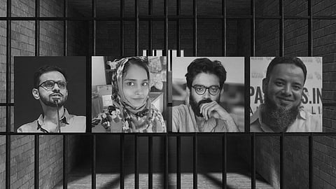How Long is Too Long? Umar, Gulfisha, Sharjeel and the Crisis of Credibility in Indian Courts