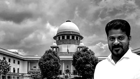 Supreme Court cautions BJP, dismisses plea against Telangana CM Reddy in defamation case
