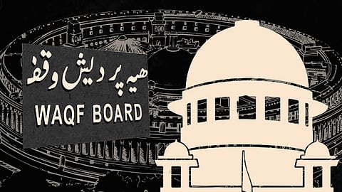 Supreme Court refuses to stay Waqf (Amendment) Act in entirety; puts on hold key provisions, including five year practising Muslim requirement to create Waqf