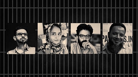Delhi riots larger conspiracy case: SC issues notice to Delhi Police on bail pleas of Umar, Sharjeel, Gulfisha and two others