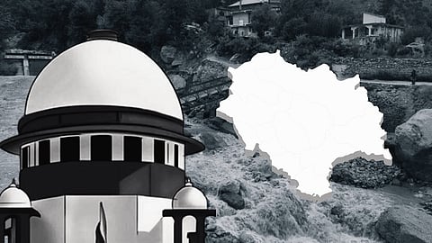 “Himalayan region facing ‘serious existential crisis’”: Supreme Court directs Himachal Pradesh govt to furnish details on development and ecological safeguards