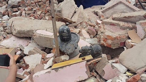 Gods in the rubble: How law orchestrates the erasure of working-class religious life in neoliberal India’s cities