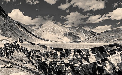 Ladakh is only seeking security within India’s constitutional framework