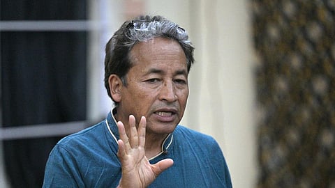 Supreme Court issues notice to Union on Sonam Wangchuk’s wife’s plea against detention