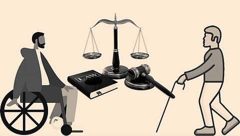 For India’s disabled litigants, justice is an insurmountable challenge
