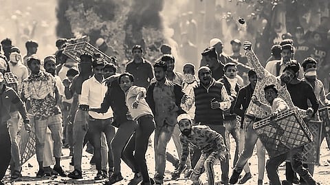 Delhi riots larger conspiracy: “Where must we draw the line on the right to protest?”, accused ask, in second day of hearings