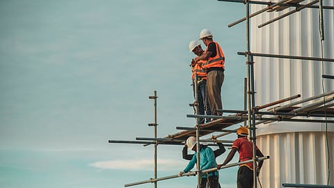 India’s new labour policy - ‘Shram Shakti Niti’ - casts digital illusions in a religious packaging