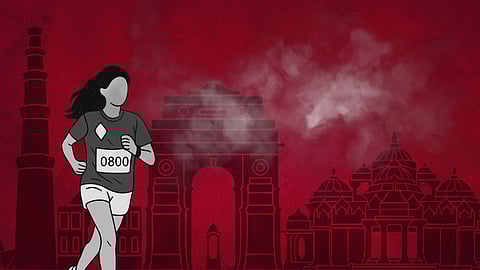 Her Run-in with the Law: SCBA - Not a Marathon