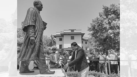 A Dalit Chief Justice in a Hindu majoritarian India