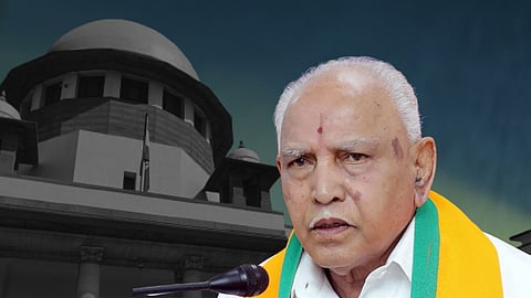Supreme Court stays POCSO trial against former Karnataka CM BS Yediyurappa